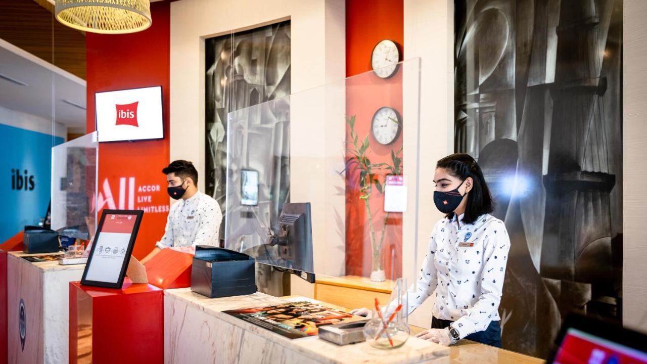 Отель Ibis Chennai Omr - An Accor Brand Экстерьер фото