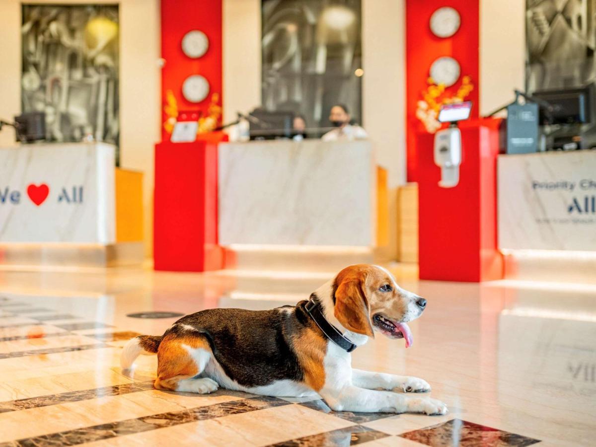 Отель Ibis Chennai Omr - An Accor Brand Экстерьер фото