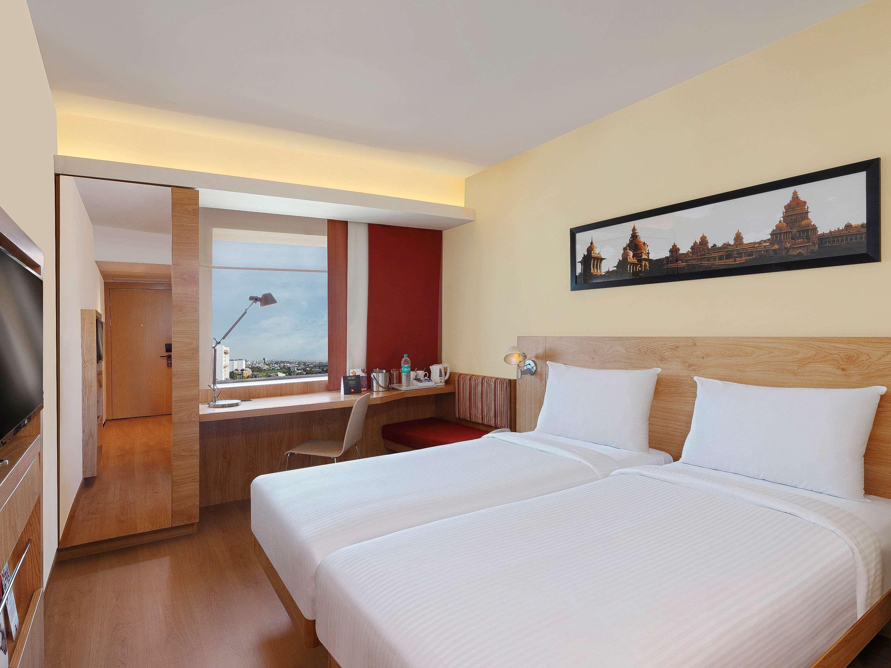 Отель Ibis Chennai Omr - An Accor Brand Экстерьер фото
