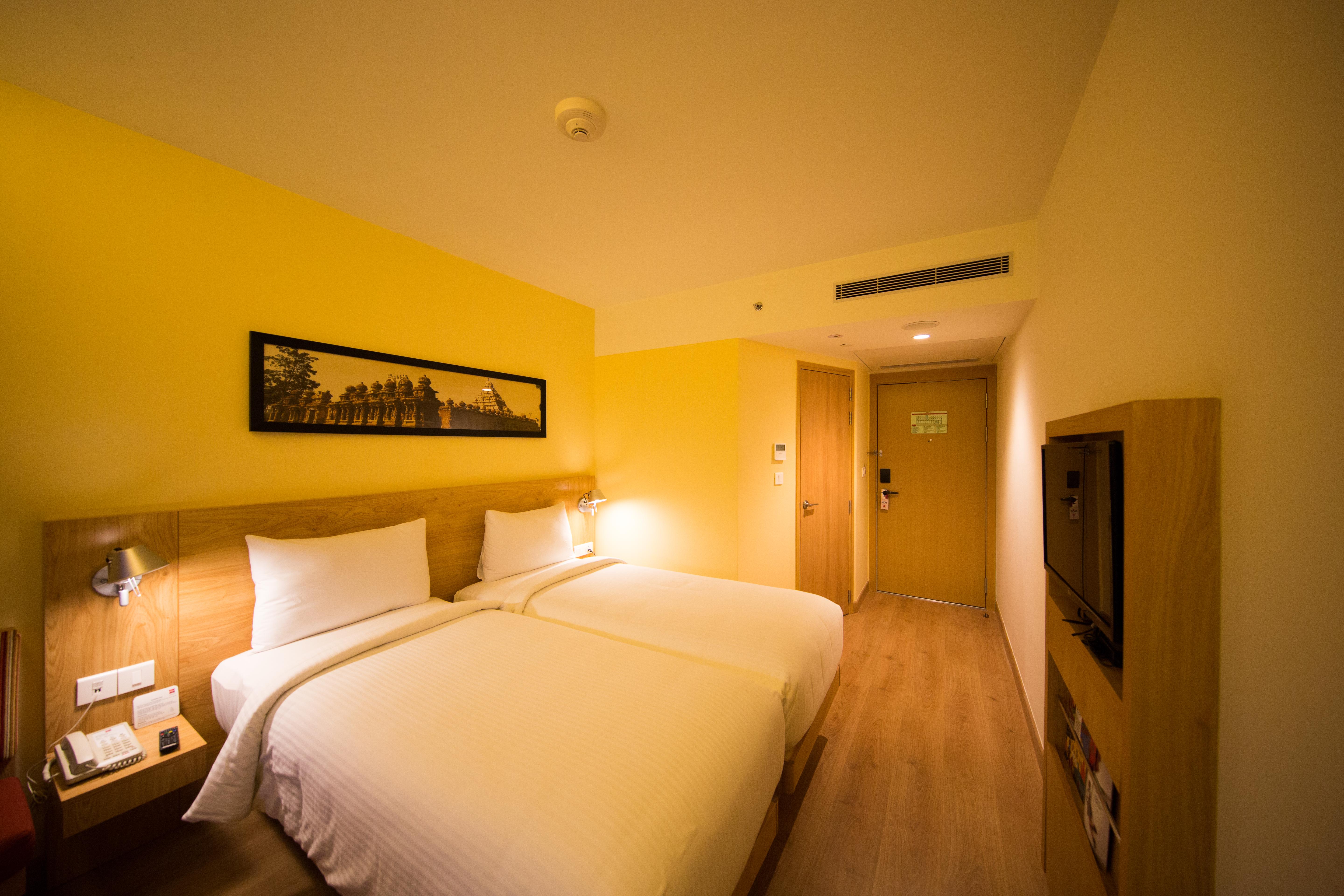Отель Ibis Chennai Omr - An Accor Brand Экстерьер фото