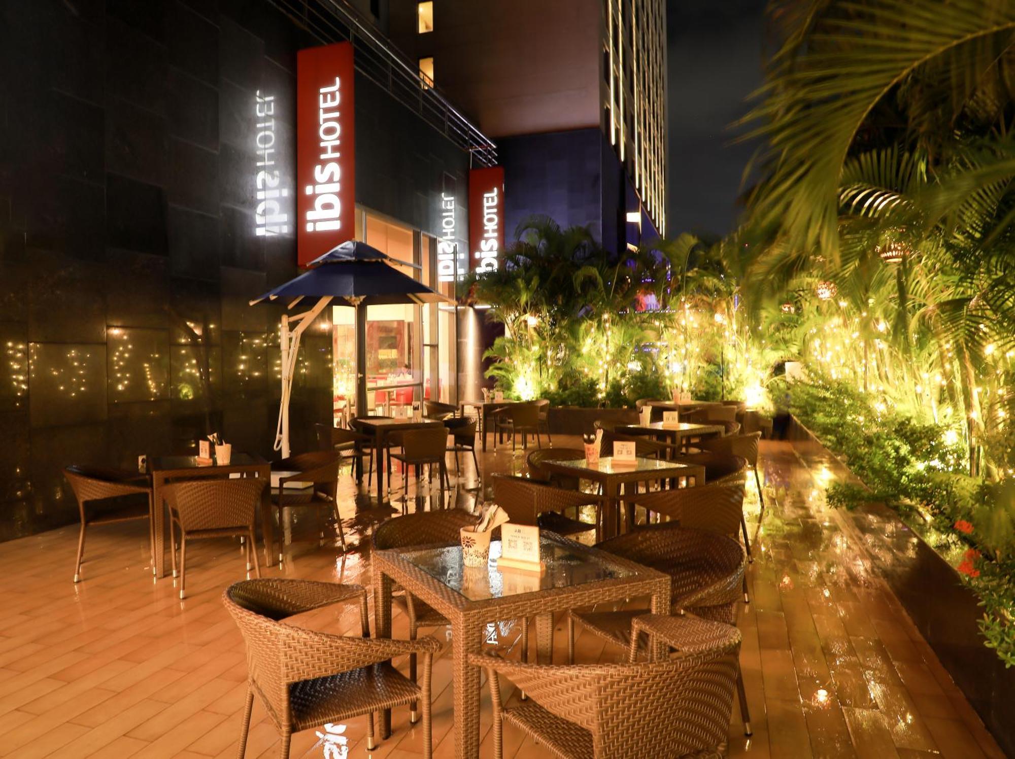 Отель Ibis Chennai Omr - An Accor Brand Экстерьер фото