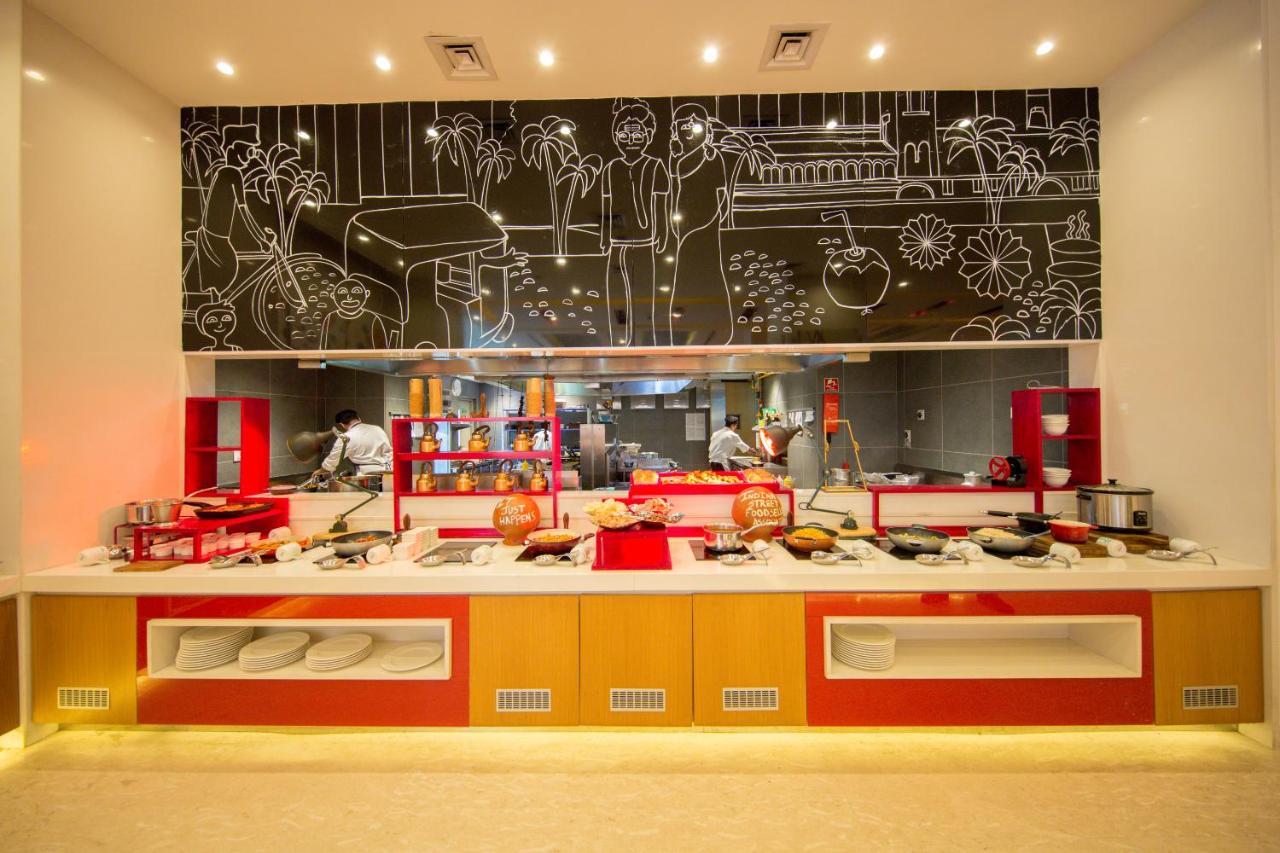 Отель Ibis Chennai Omr - An Accor Brand Экстерьер фото