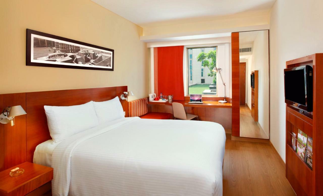 Отель Ibis Chennai Omr - An Accor Brand Экстерьер фото