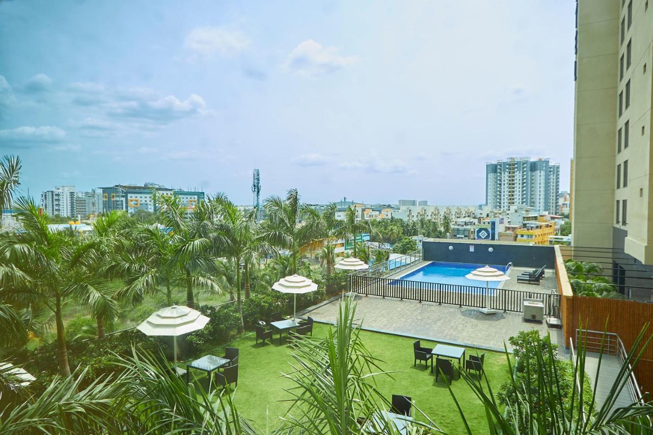 Отель Ibis Chennai Omr - An Accor Brand Экстерьер фото
