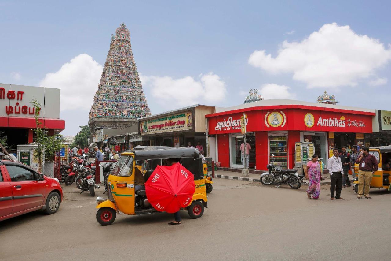 Отель Ibis Chennai Omr - An Accor Brand Экстерьер фото